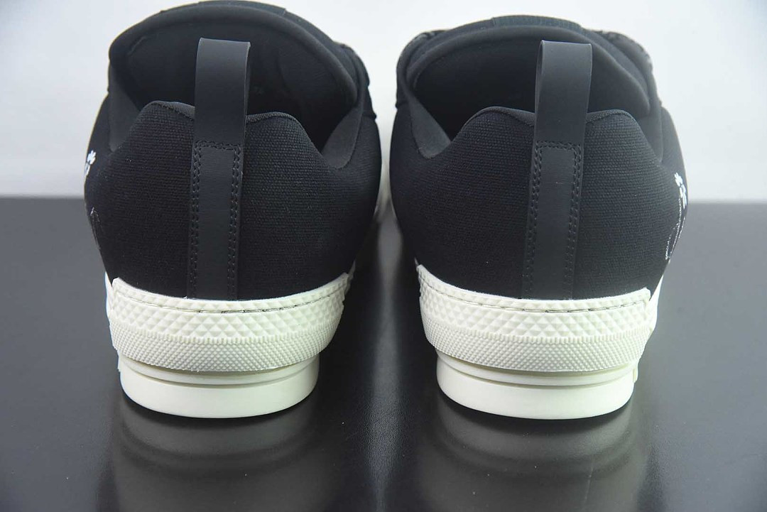 DIO* B23 LOW-TOP SNEAKERS IN OBLIQUE