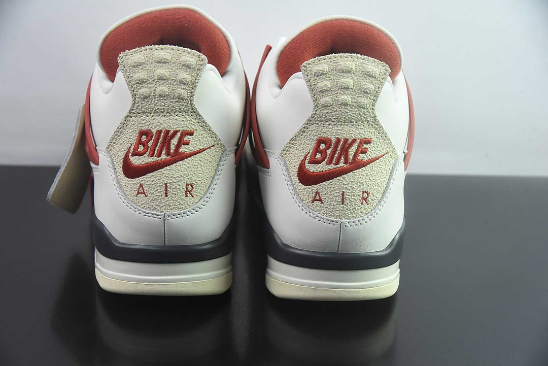 Nigel Sylvester X Air Jordan 4 “Brick After Brick” IQ8055-100