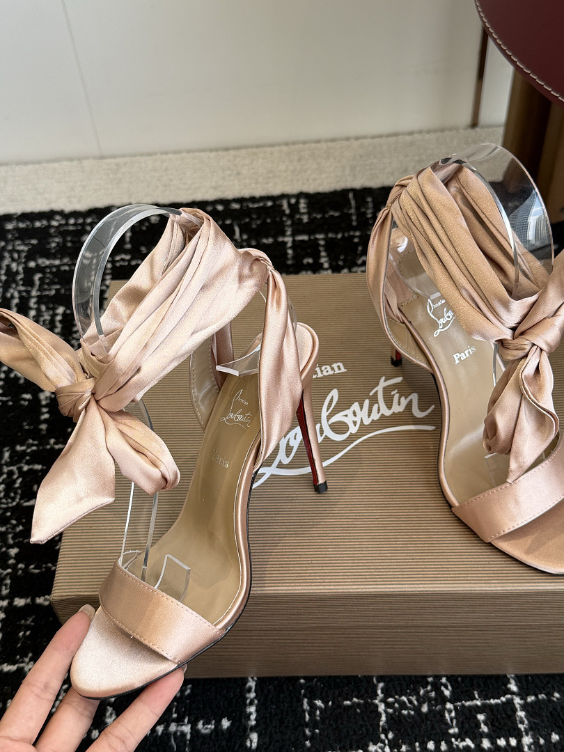 CHIAN LOUIN Heel