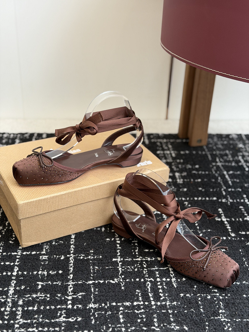 CHIAN LOUIN Heel