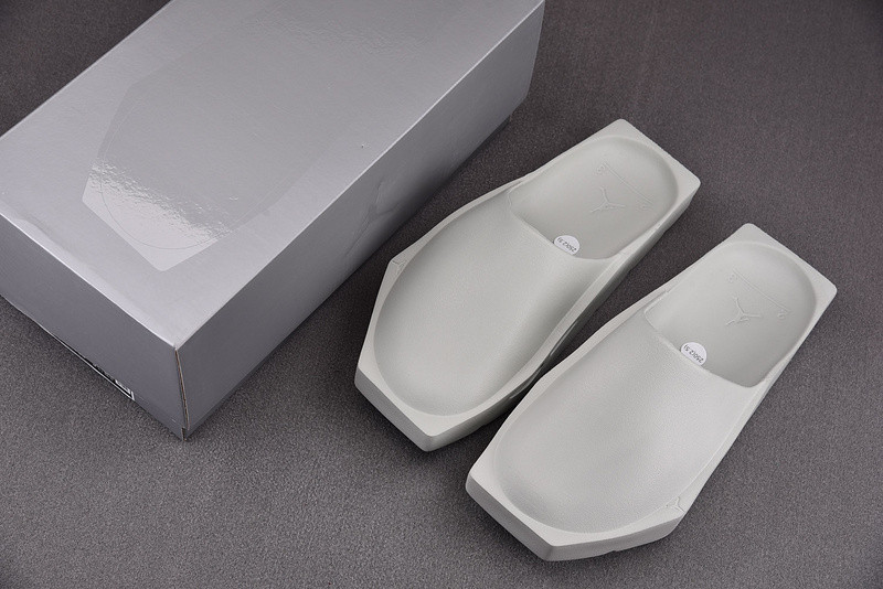 jordan hex mule sp light silver (women