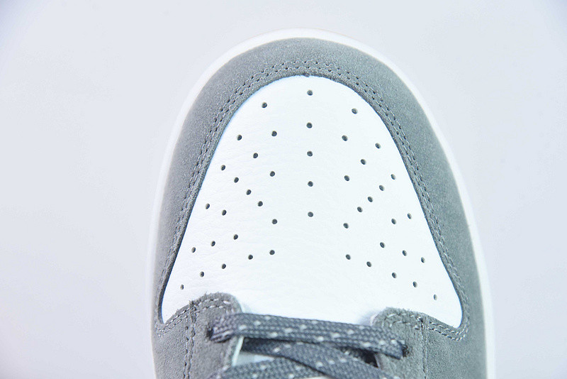 nike dunk low smoke grey fv0389-100