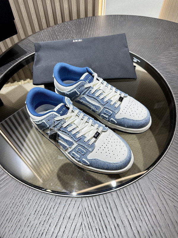 skel-top low sneakers