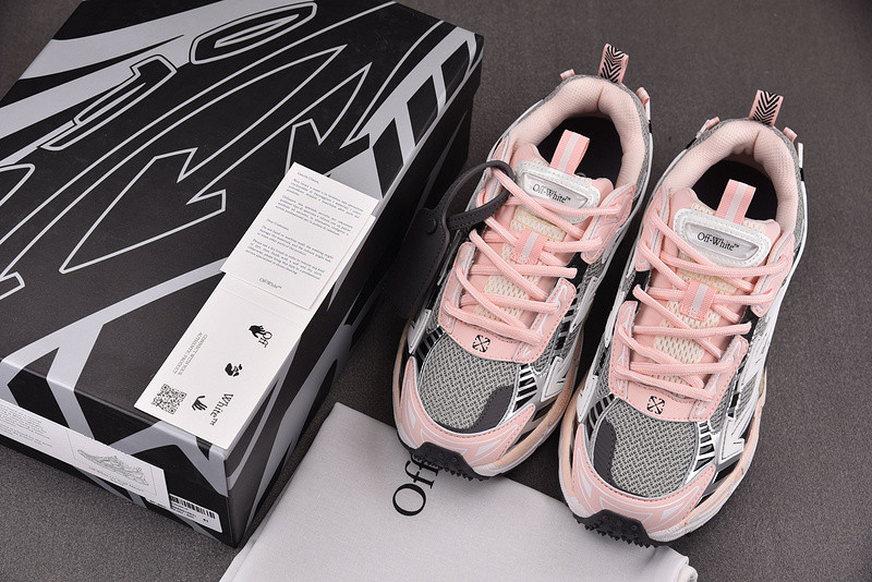 off white Be Right Back Sneakers New York