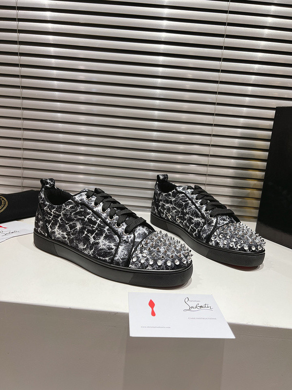 CHIAN LOUIN LOW TOP SNEAKER