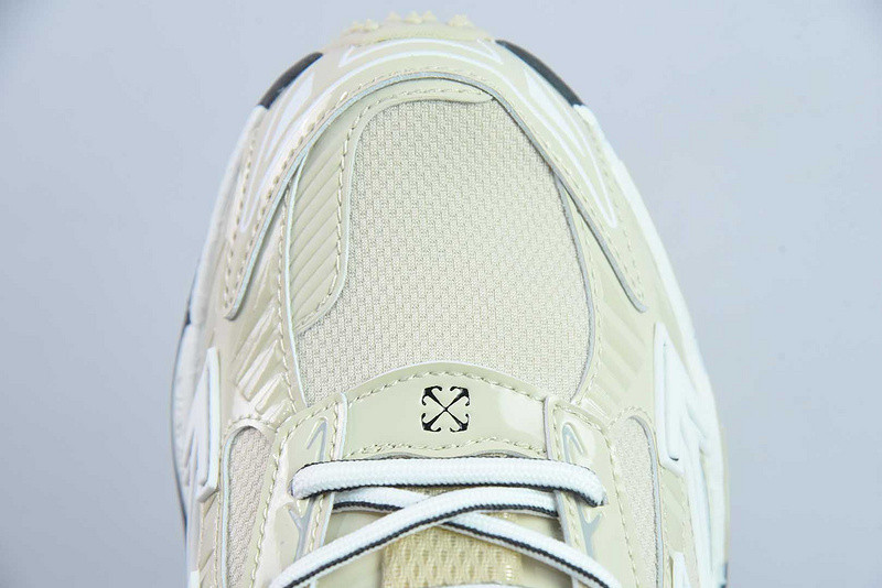 off white Be Right Back Sneakers New York
