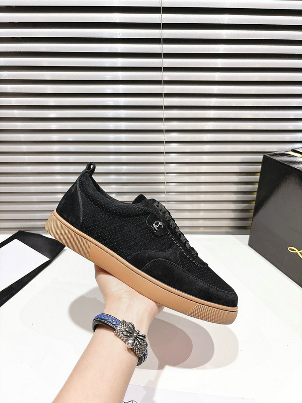 CHIAN LOUIN LOW TOP SNEAKER