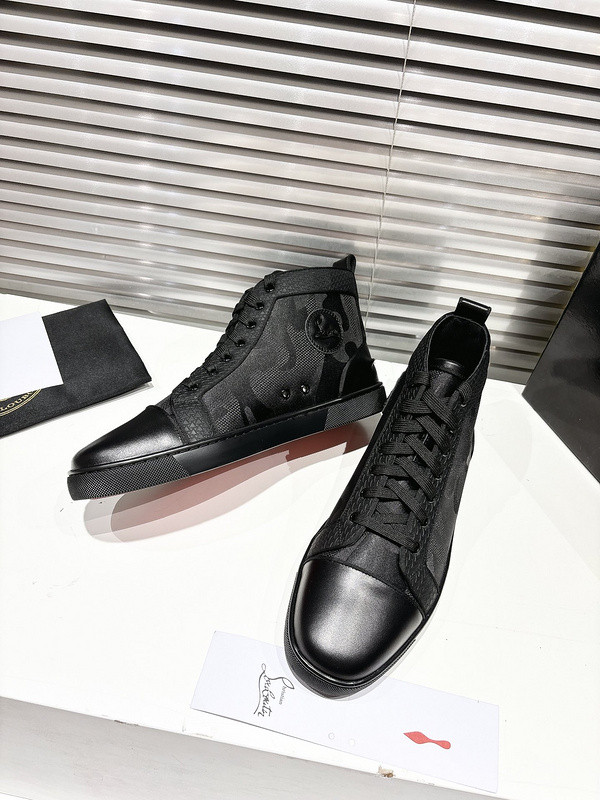 CHIAN LOUIN HIgh TOP SNEAKER