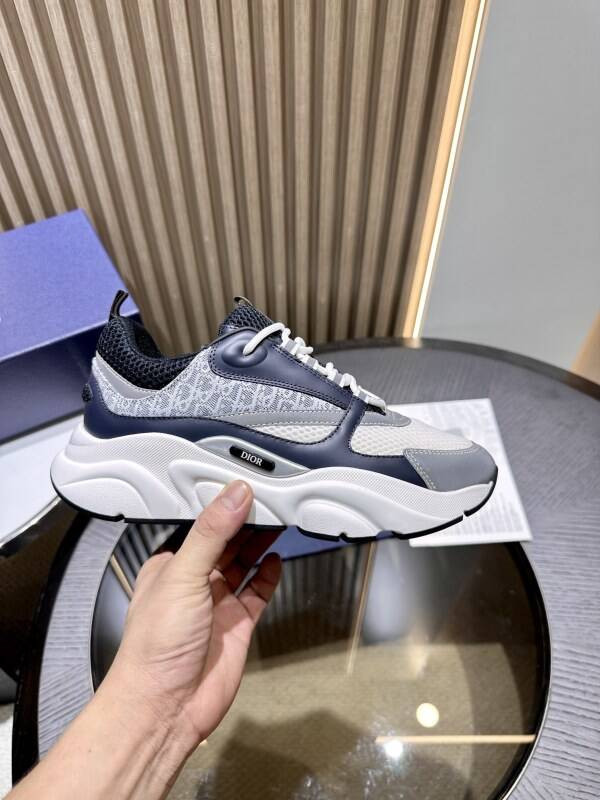 DIO* HOMME B22 TRAINER SNEAKER