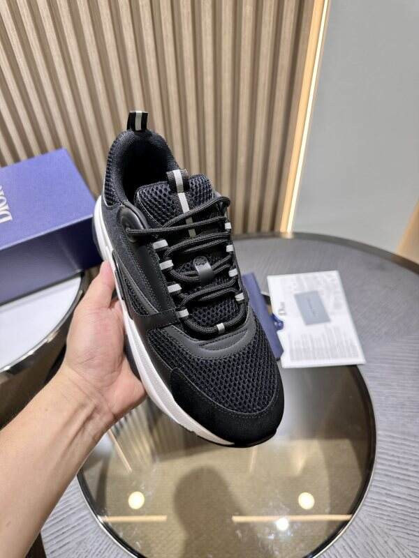 DIO* HOMME B22 TRAINER SNEAKER
