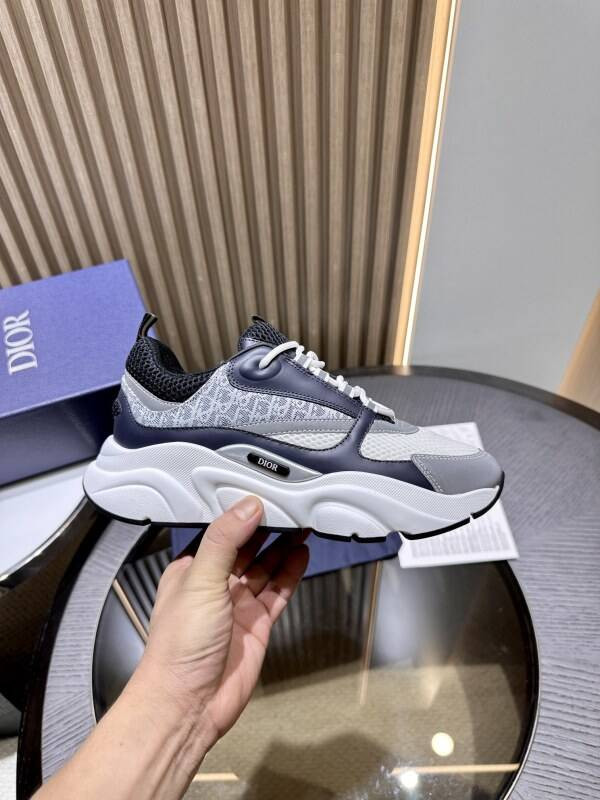 DIO* HOMME B22 TRAINER SNEAKER