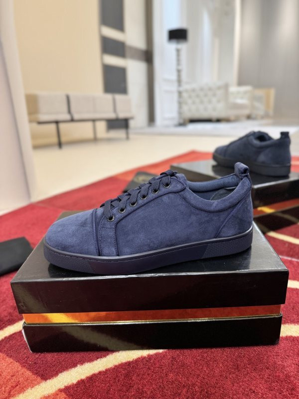 CHIAN LOUIN LOW TOP SNEAKER