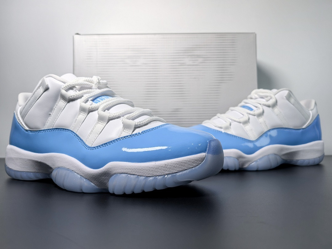 Air Jordan 11 Low “University Blue” FV5104-100
