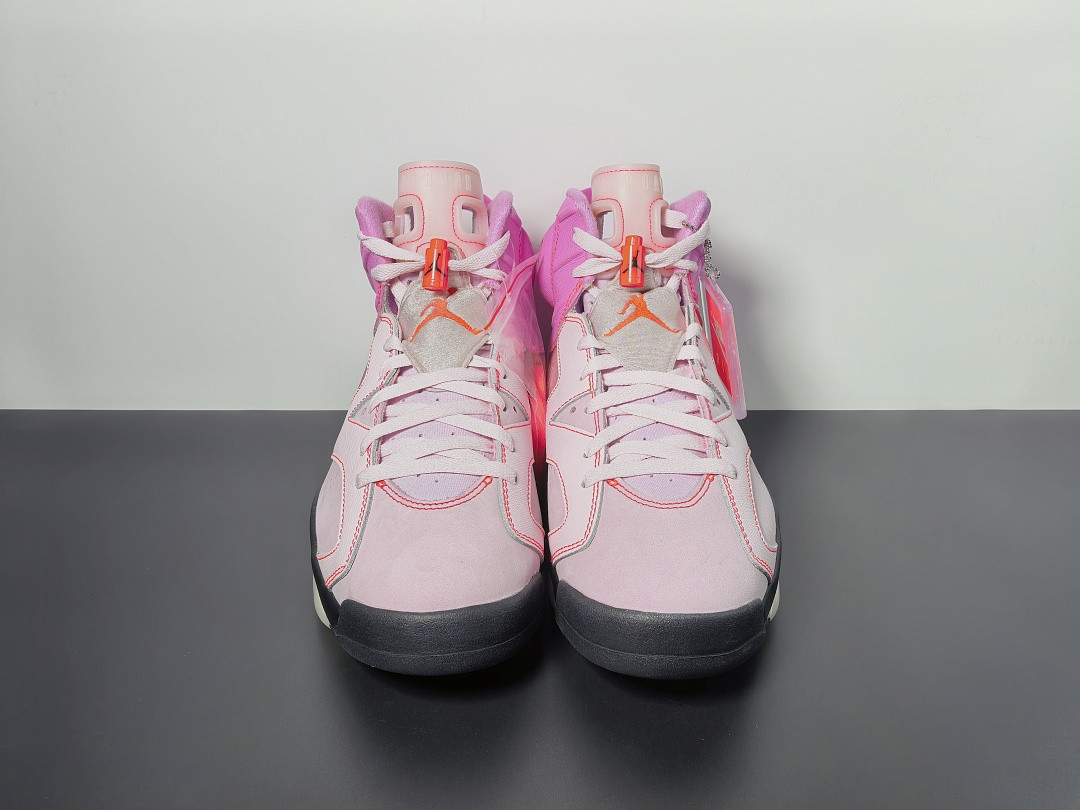 AWAKE NY x Air Jordan 6 "Playful Pink" IQ5706-600