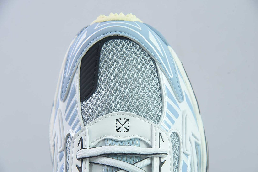 off white Be Right Back Sneakers New York