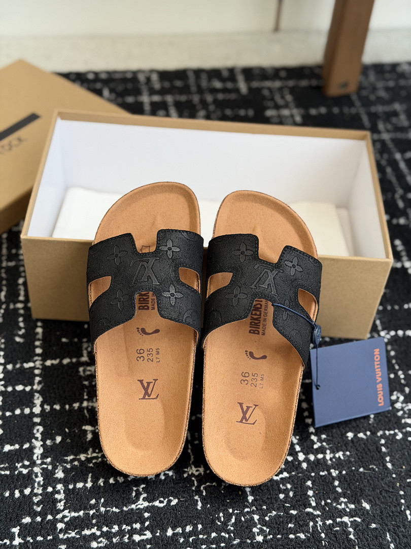 LVT SANDALS