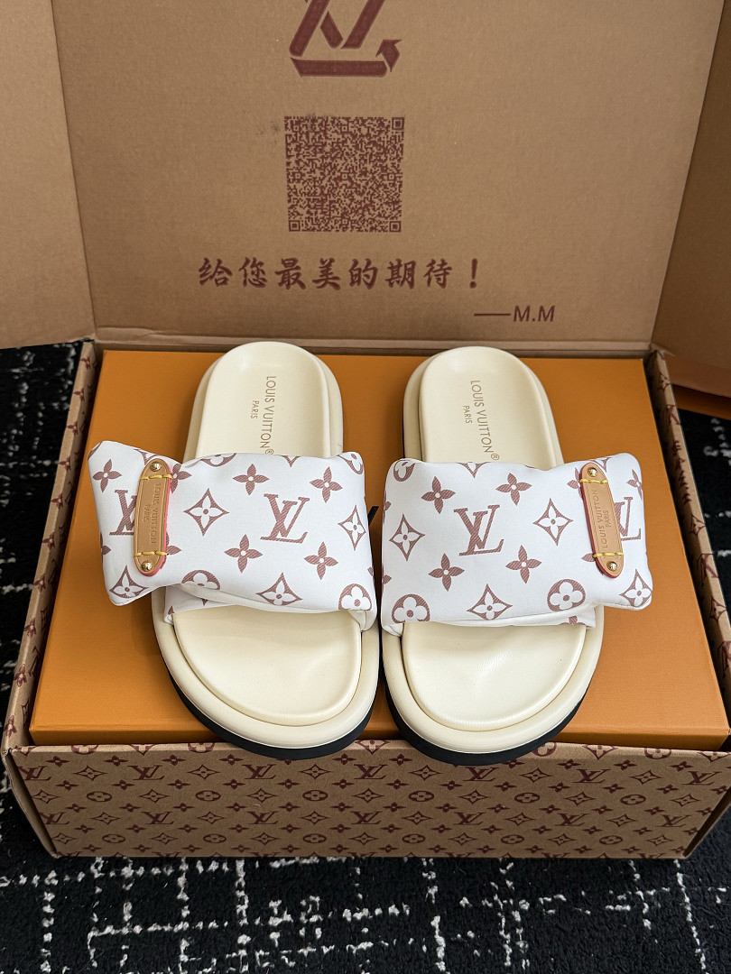LVT SANDALS