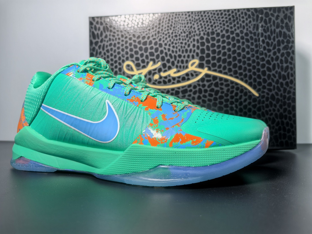 Nike Kobe 5 Protro NY vs. NY IX1200-300