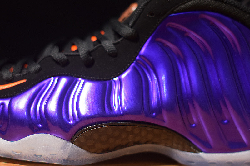 nike air foamposite one "phoenix suns" 314996-501