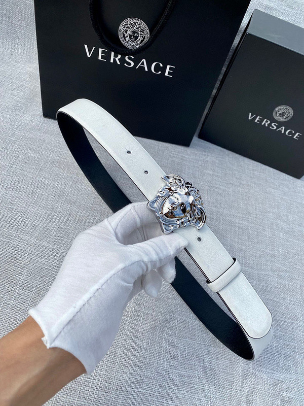 versace belt