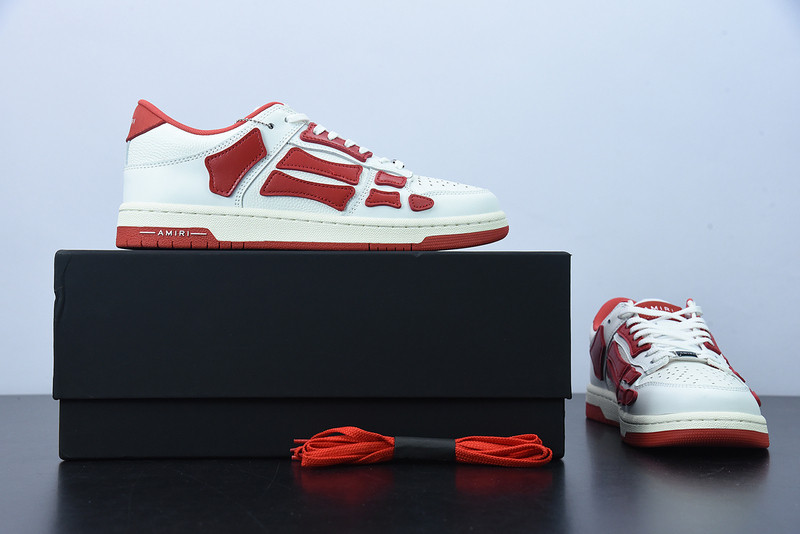 skel-top low sneakers