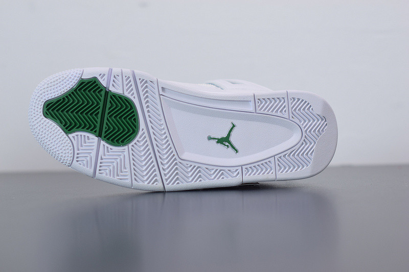 air jordan 4 “green metallic” ct8527-113