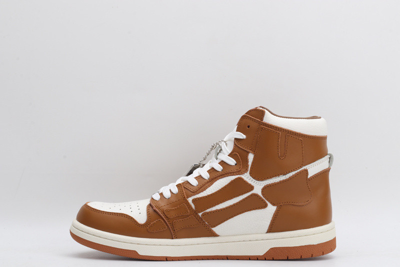 skel-top high sneakers