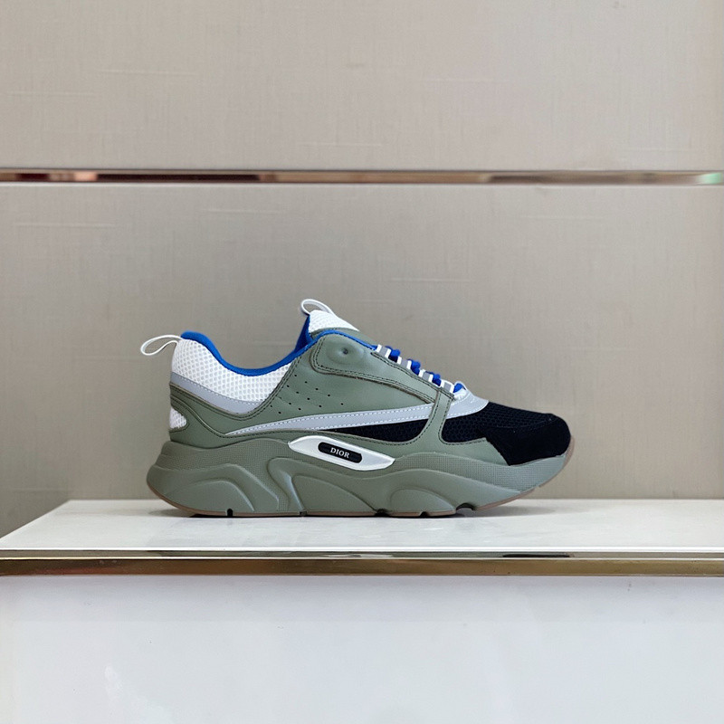 dio* homme b22 trainer sneaker