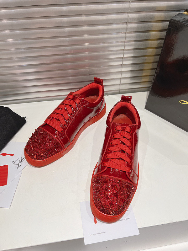 CHIAN LOUIN LOW TOP SNEAKER
