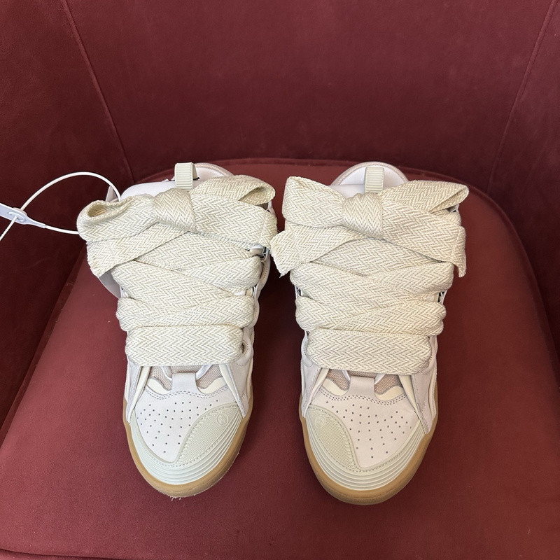LANVIN CURB SNEAKER