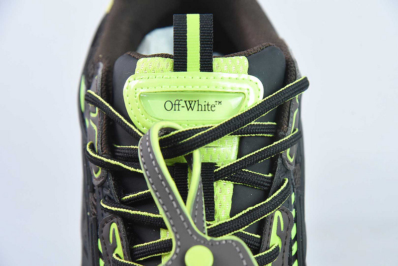 off white Be Right Back Sneakers New York