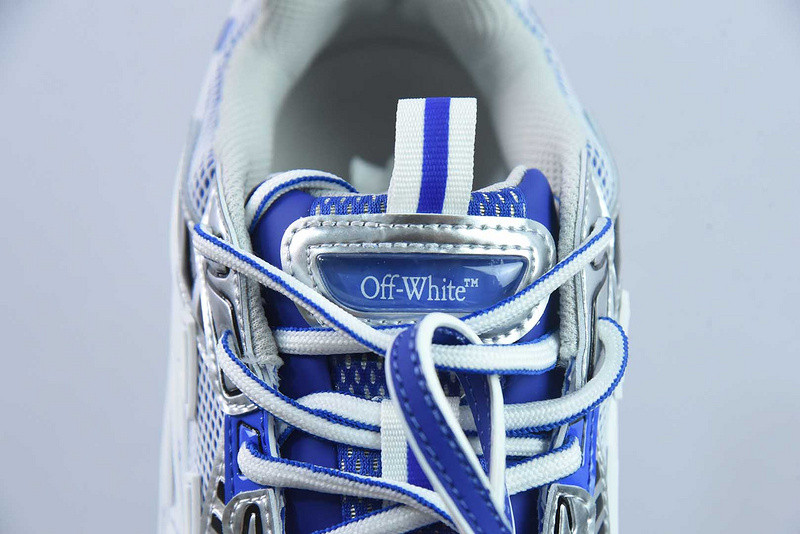 off white Be Right Back Sneakers New York