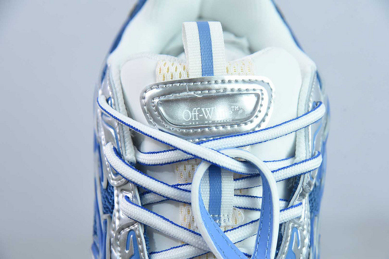 off white Be Right Back Sneakers New York