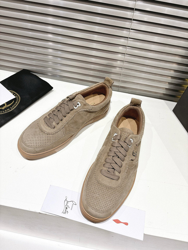 CHIAN LOUIN LOW TOP SNEAKER