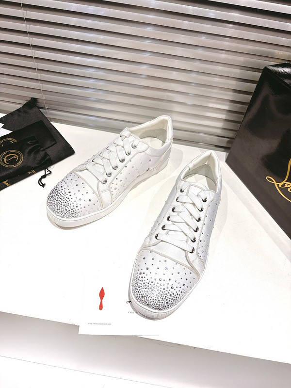 CHIAN LOUIN LOW TOP SNEAKER