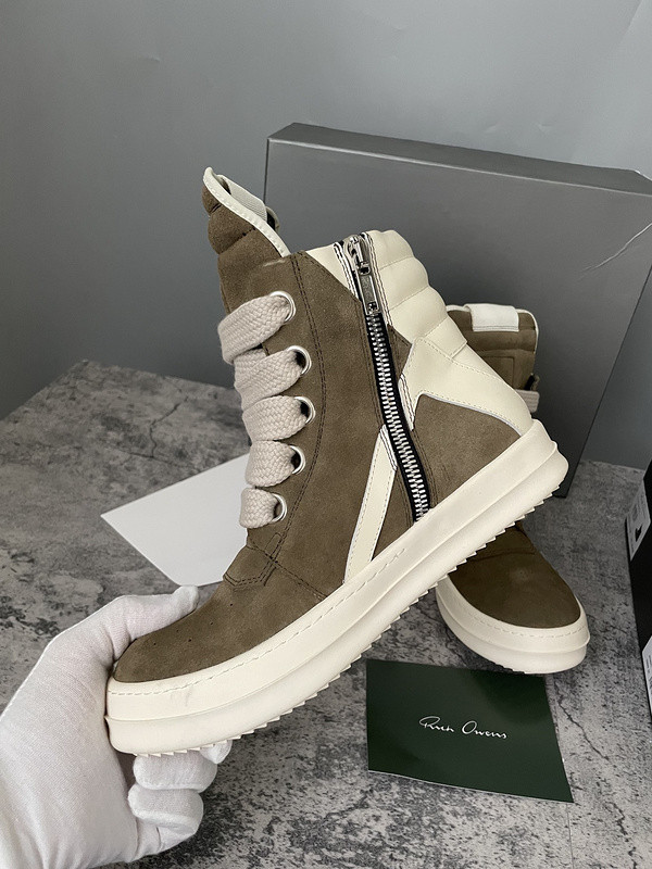 RICK OWENS DRKSHDW