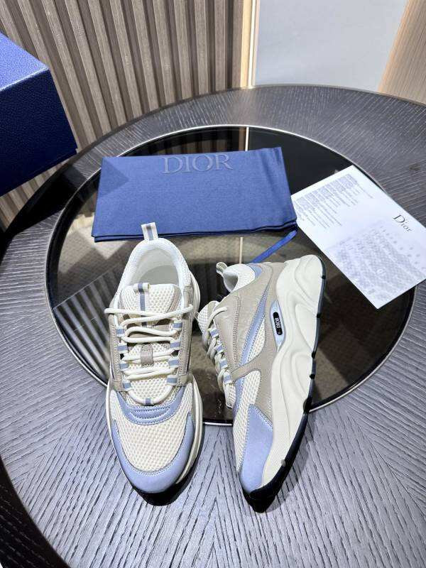 DIO* HOMME B22 TRAINER SNEAKER
