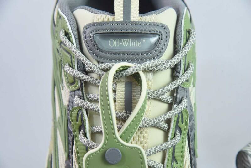 off white Be Right Back Sneakers New York