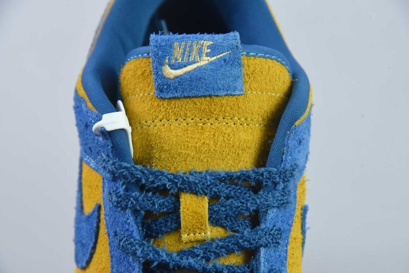 Nike Dunk Low Panda “Blue and Gold” IH7648-700