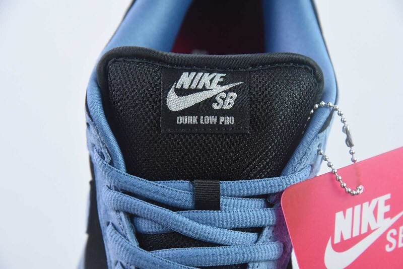 Svp*me x nike sb dunk low ocean fog hq8487-400