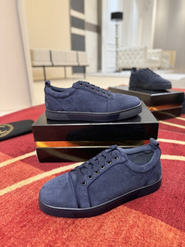 CHIAN LOUIN LOW TOP SNEAKER