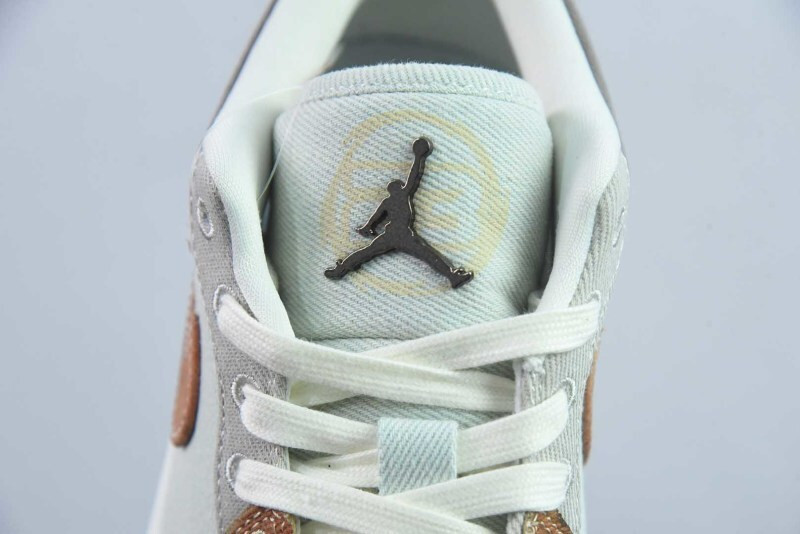 Air Jordan 1 Low SE Multi Color Distressed IM6664-991