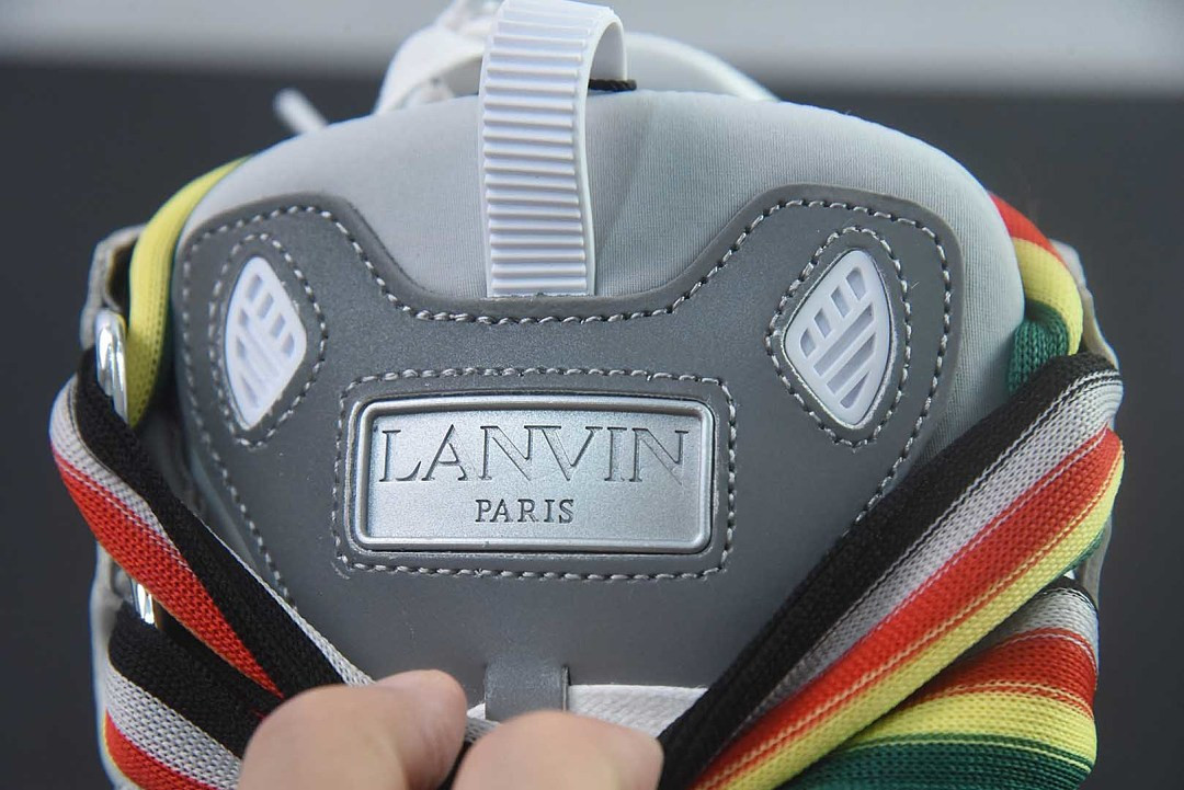 LANVIN CURB SNEAKER