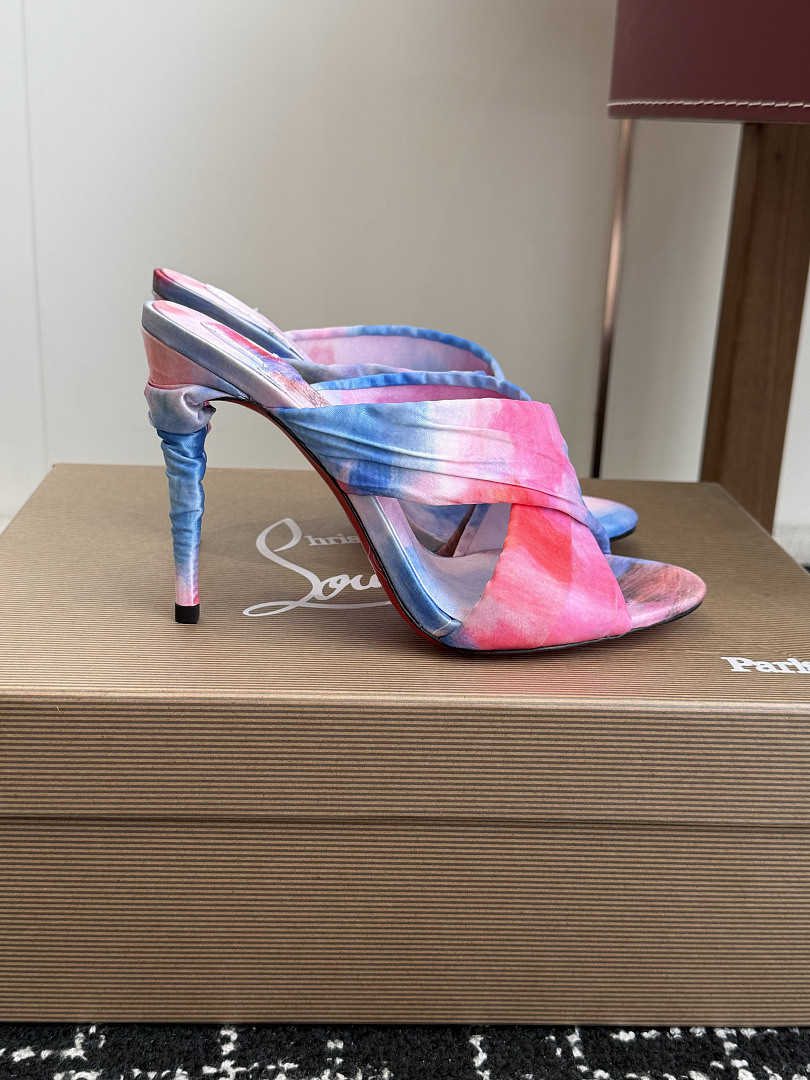 CHIAN LOUIN Heel