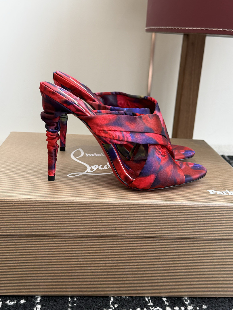 CHIAN LOUIN Heel