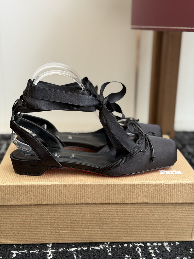 CHIAN LOUIN Heel
