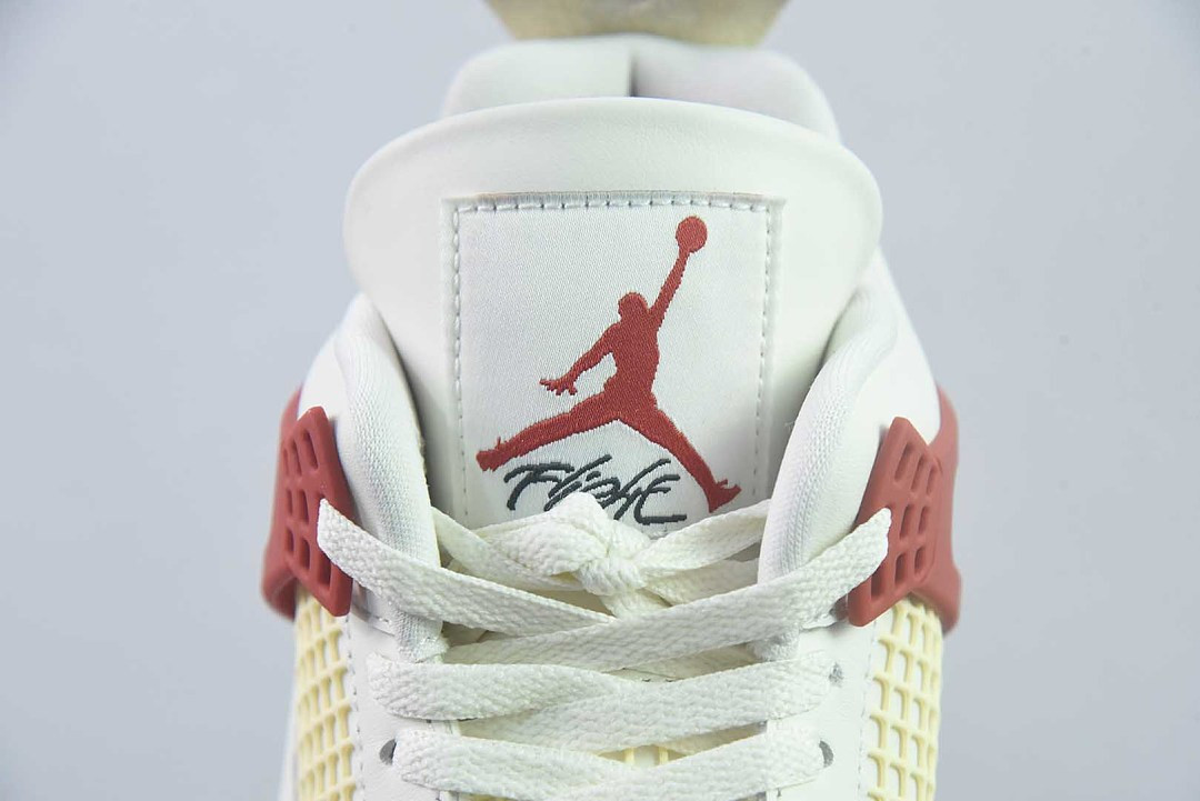Nigel Sylvester X Air Jordan 4 “Brick After Brick” IQ8055-100