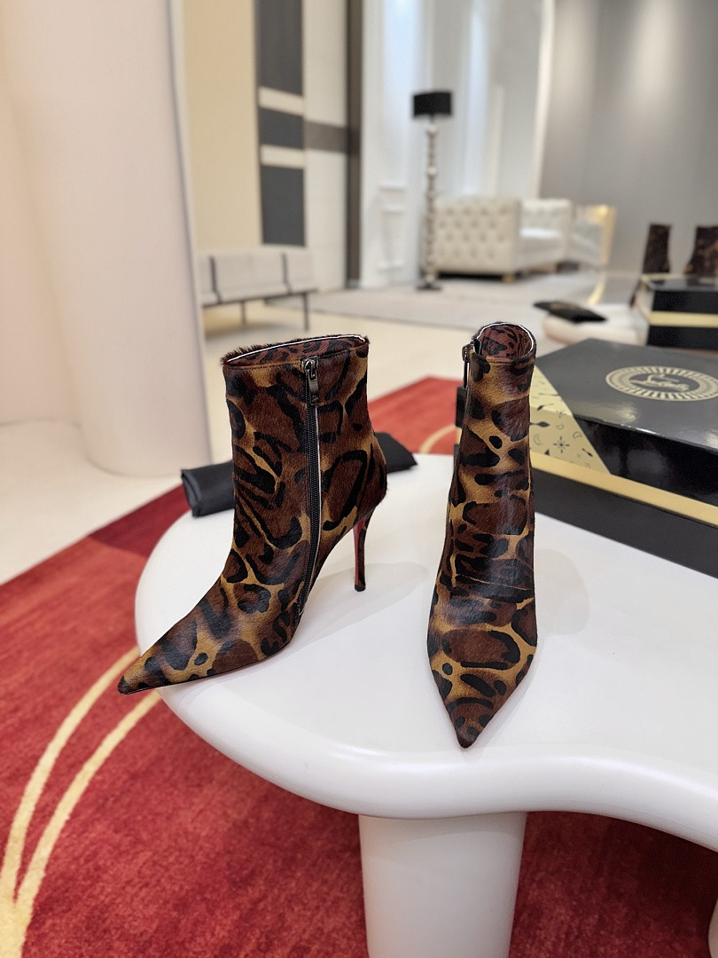 CHIAN LOUIN Heel