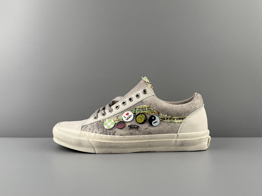 Vans OTW Old Skool 36 Pearlized Marshmallow