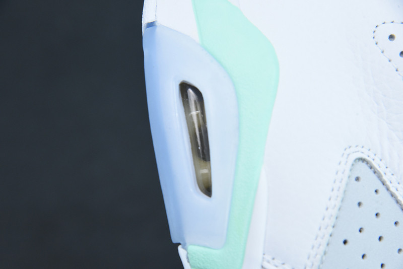 air jordan 6 mint foam wmns dq4914-103